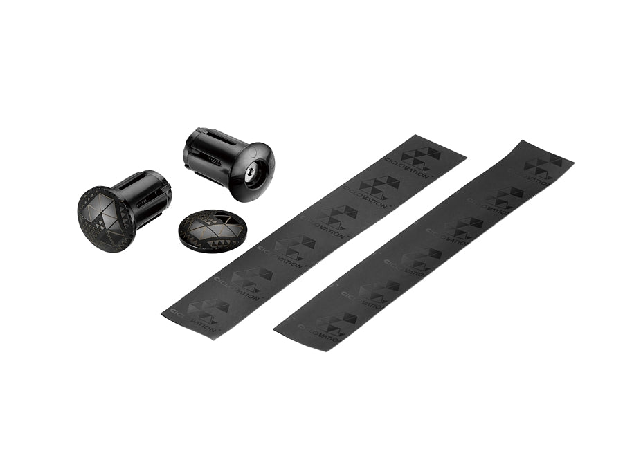 Ciclovation Bar Tape Advanced Leather Touch Aurora Series