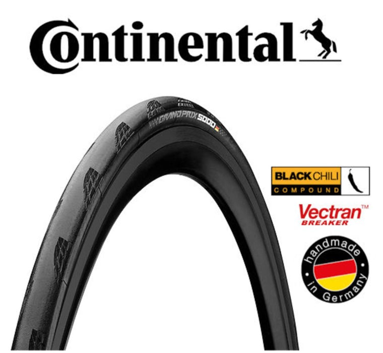 Continental Grand Prix GP 5000 Clincher