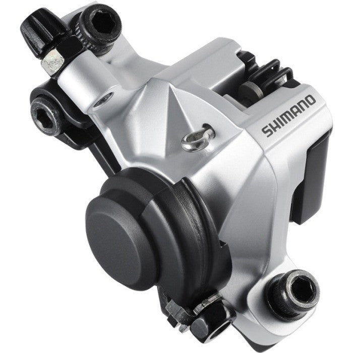 Shimano Cable Type Mechanical Disc Brake BR-M375 with Resin Pad