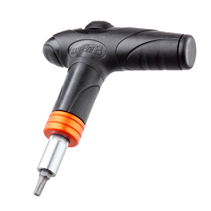 Super B Adjustable Torque wrench 4/5/6 Nm
TB-TW50