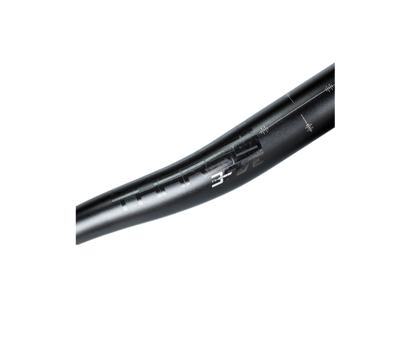 Pro Tharsis 3Five Alloy Riser Handlebar 800mm 20mm Rise (Oversized 35mm Clamp)