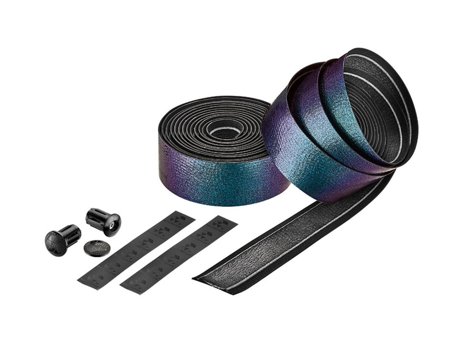 Ciclovation Bar Tape Advanced Leather Touch Aurora Series