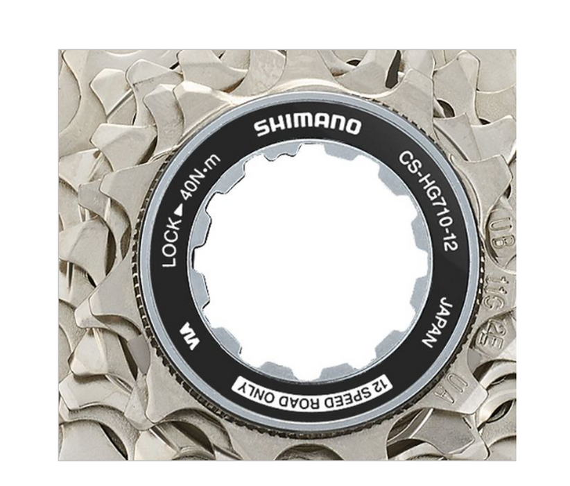 Shimano 105 CS-R7101 CS-HG710 Hyperglide Cassette Sprocket for 12 Speed