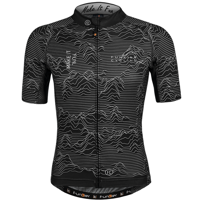 Funkier Rossini Men Pro Short Sleeve Jersey J2106