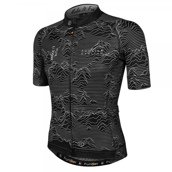 Funkier Rossini Men Pro Short Sleeve Jersey J2106