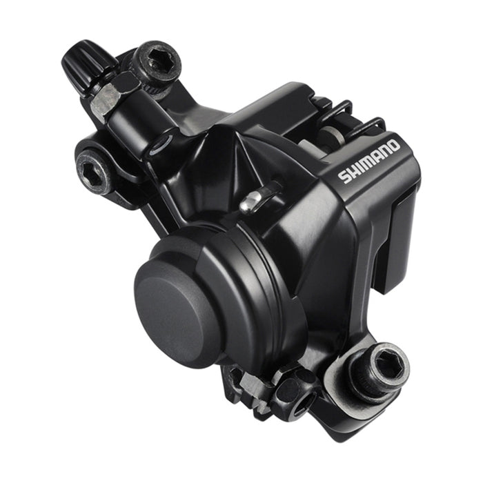 Shimano Cable Type Mechanical Disc Brake BR-M375 with Resin Pad