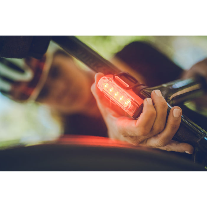 Lezyne Strip Drive 150 Lumen USB Rechargeable Rear Light