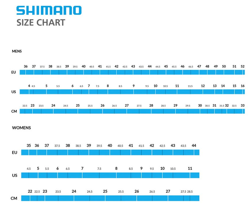 Shimano SH-RX801 Off Road Gravel Cycling Shoes