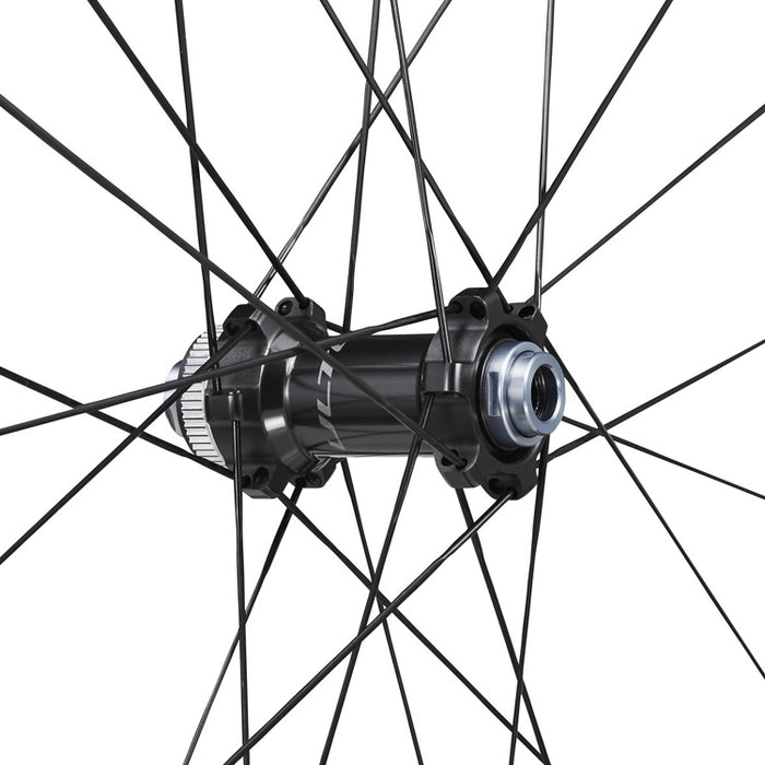 Shimano Ultegra R8170 C50 Tubeless Disc Wheel Front & Rear WH-R8170-C50-TL