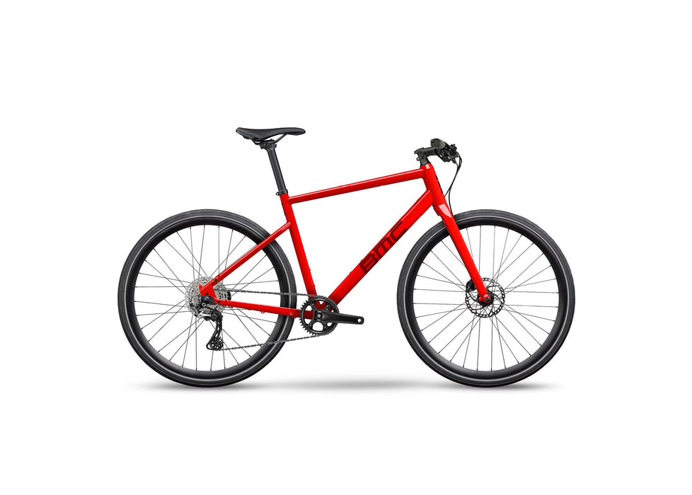 BMC Alpenchallenge AL FOUR with Shimano Deore 1x11
