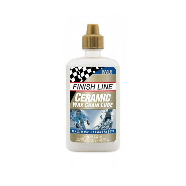 Finish Line Ceramic Wax Lubricant Lube