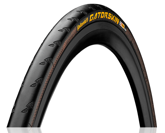 Continental Gatorskin Tire (Clincher) 700c