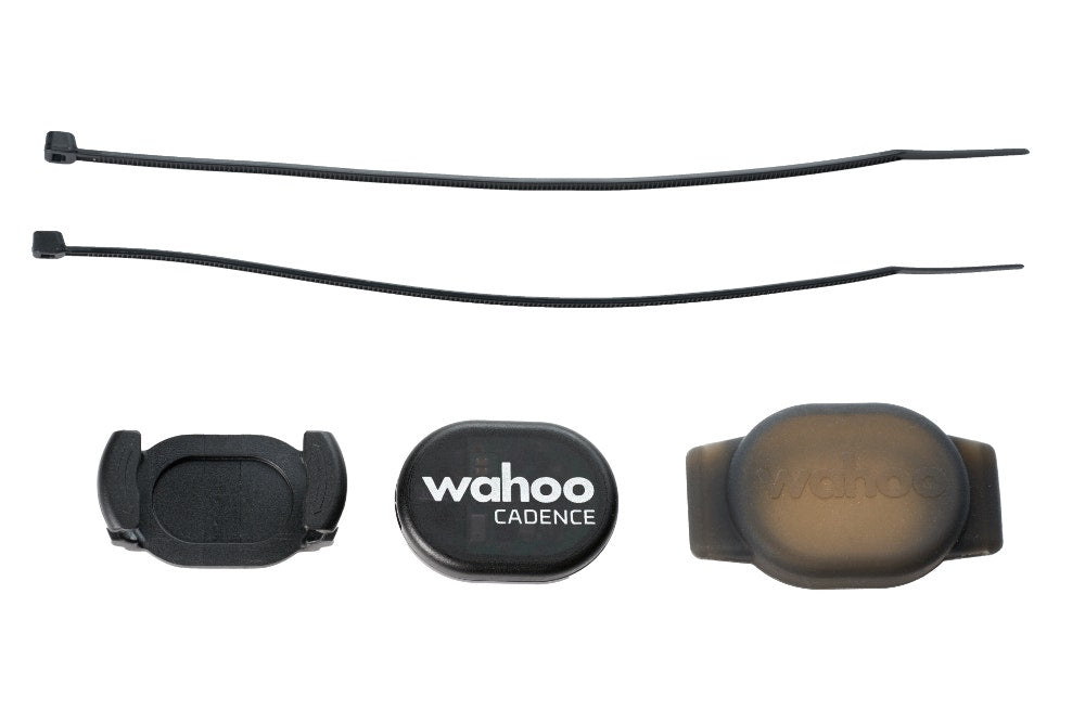 Wahoo Trackr Speed / RPM Cadence Sensor (Bluetooth & ANT+)