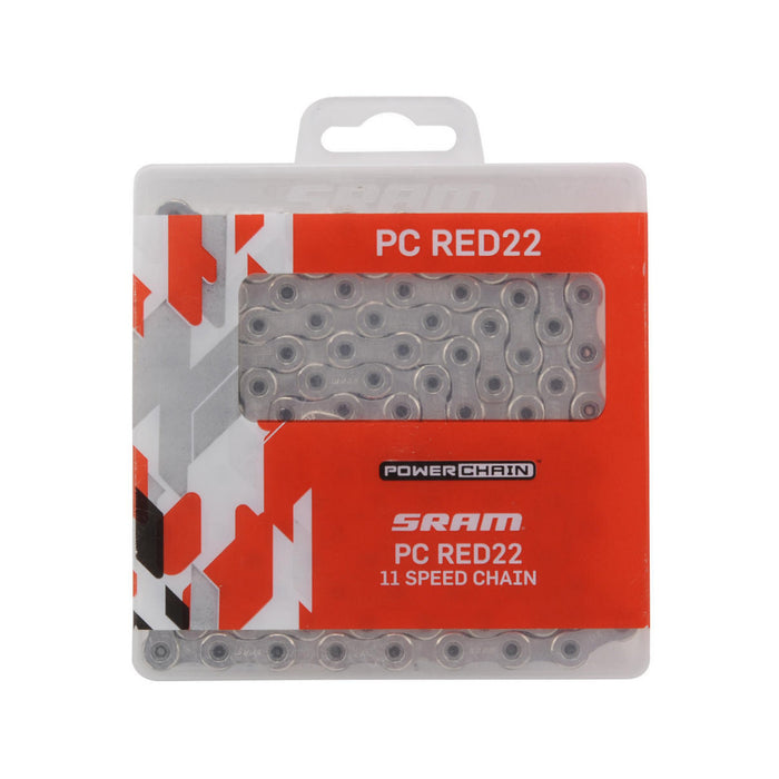 SRAM 11 Speed Chain Red22 PC-1170 PC-1130 with Powerlock Connecting Link