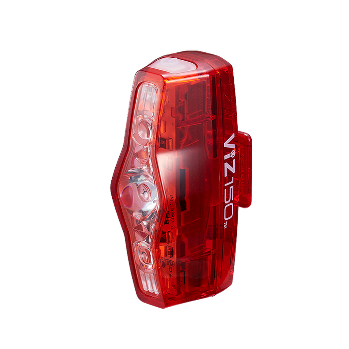Cateye ViZ150 USB C Rechargeable Rear Light TL-LD810